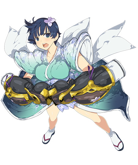 閃乱カグラ シリーズポータルサイト