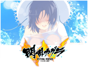 閃乱カグラ ESTIVAL VERSUS -少女達の選択-