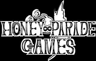 HONEY PARADE GAMES