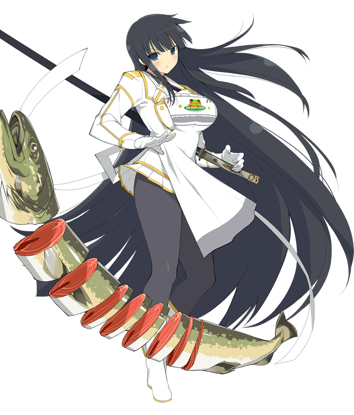 閃乱カグラ デカ盛り 描き下ろし 特大タペストリー 斑鳩 Big Tapestry 