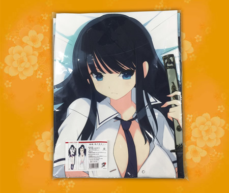 デカ盛り 閃乱カグラ』公式サイト