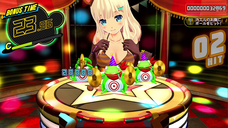 PEACH BALL 閃乱カグラ DLC情報 | 『PEACH BALL（ピーチボール） 閃乱カグラ』公式サイト
