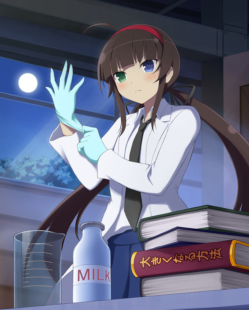 シノビ少女図鑑 -『閃乱カグラ』シリーズ-